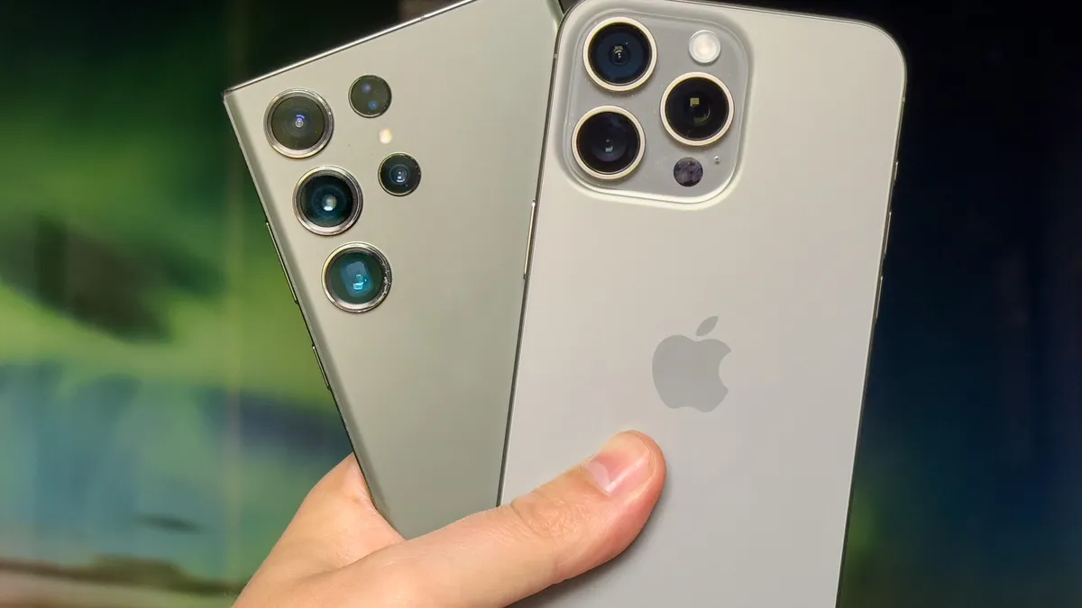 iPhone 15 Pro Max Camera vs. Galaxy S23 Ultra: Which Is Best?